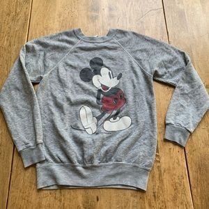 Vintage Disney Tropic Togs Mickey Mouse sweatshirt